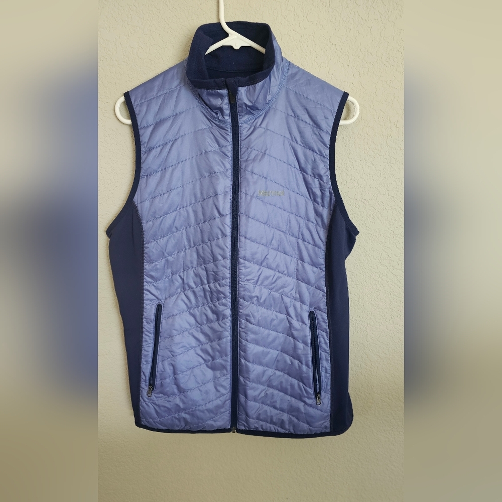 Women's Marmot Vest XL Purple/ Lavender